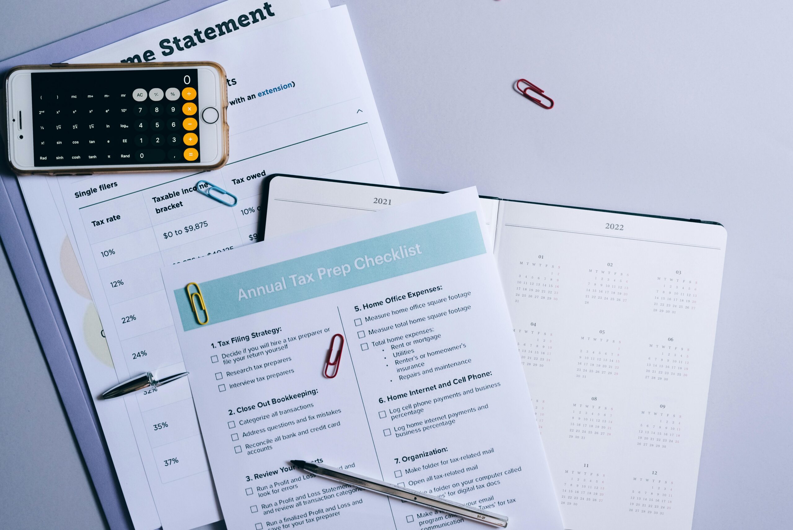 The Ultimate Guide to Year-End Tax Planning